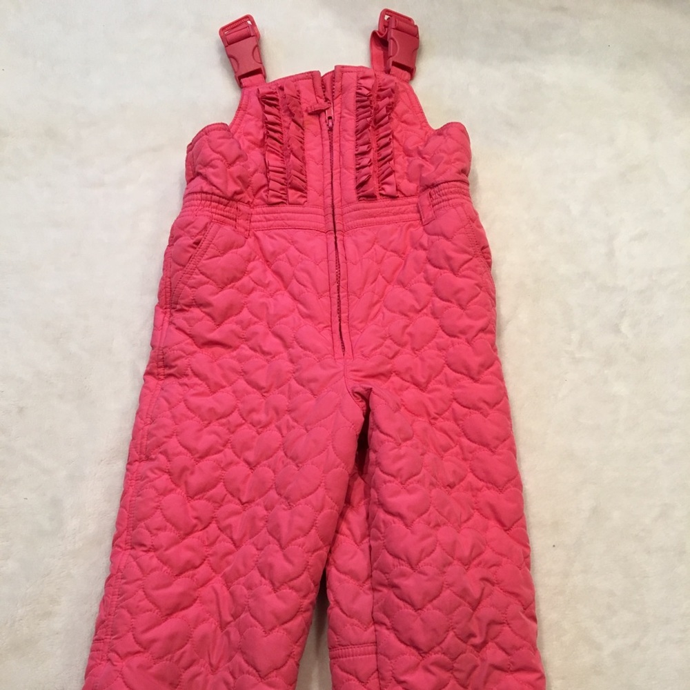 Girls Baby Gap Snow pants